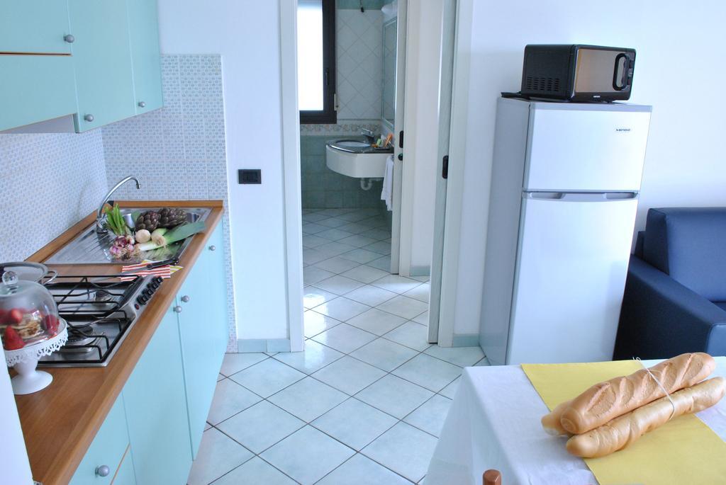 Residence Villa Dei Pini Rimini Quarto foto