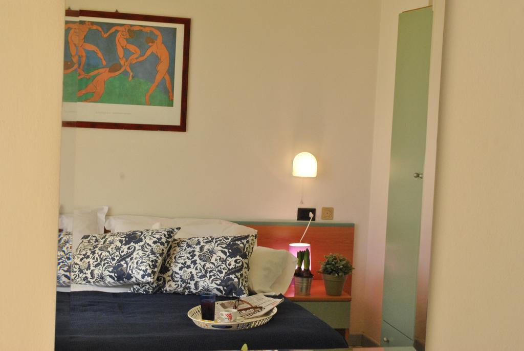 Residence Villa Dei Pini Rimini Exterior foto