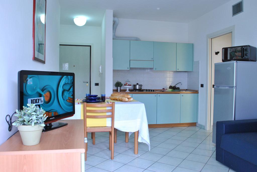 Residence Villa Dei Pini Rimini Quarto foto