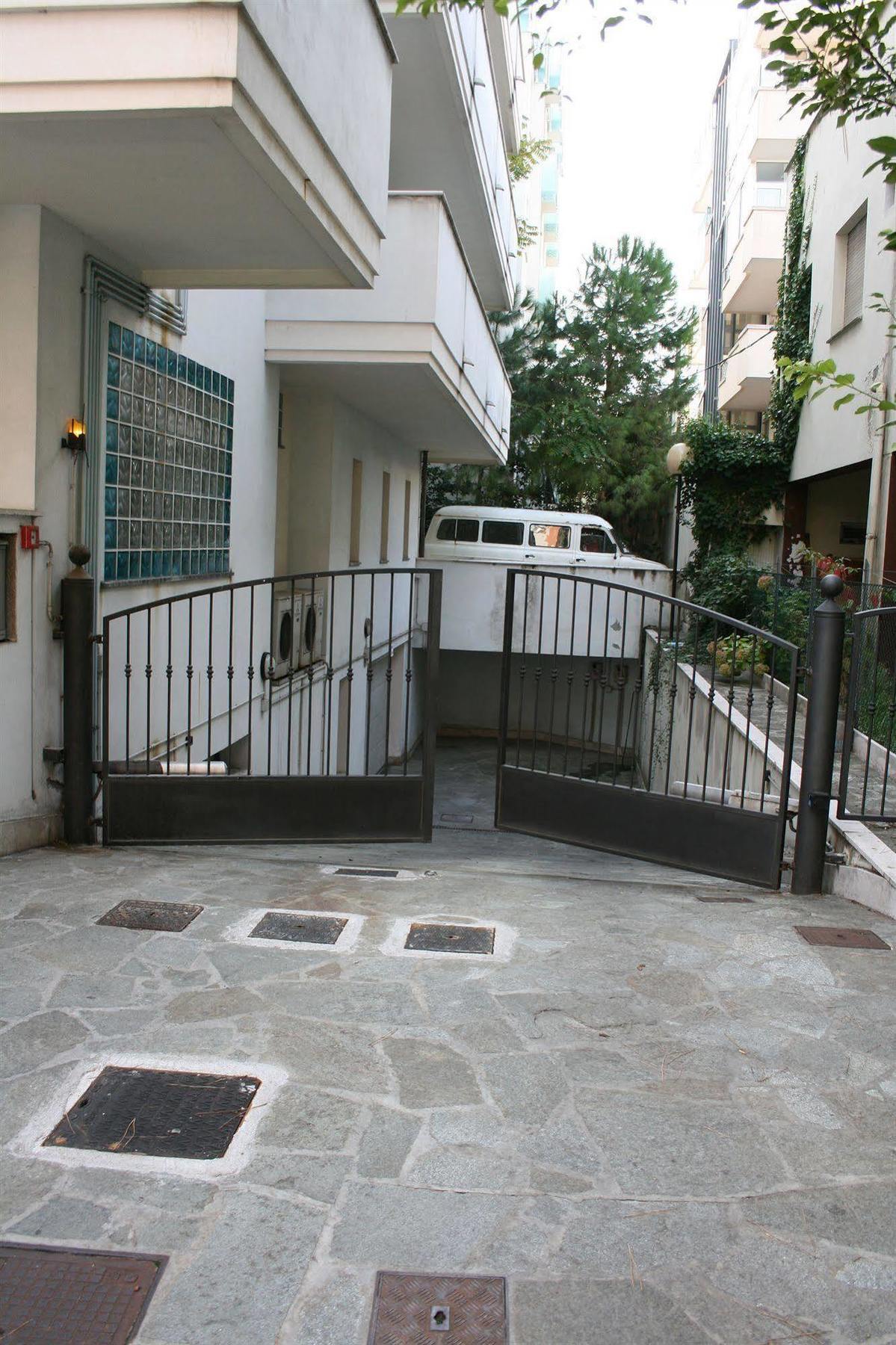 Residence Villa Dei Pini Rimini Exterior foto